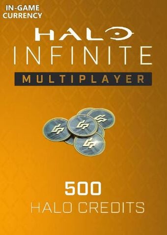 Halo Infinite - Dlc - 500 Halo Credits